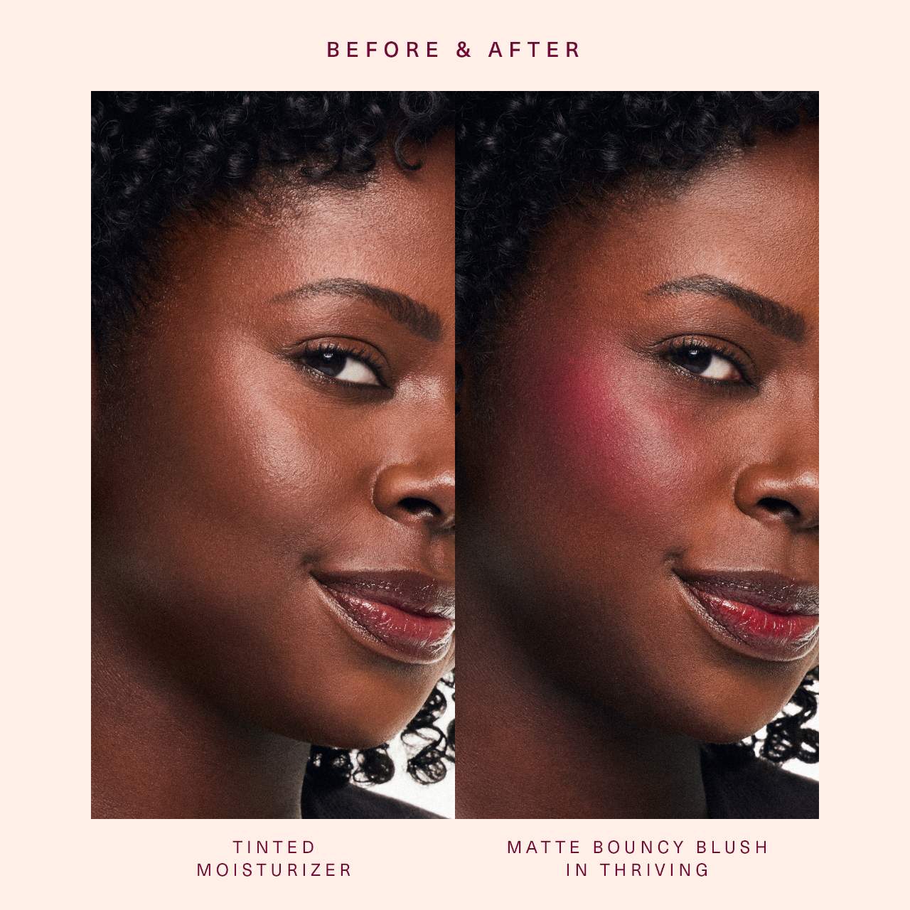 Rare Beauty Soft Pinch Matte Bouncy Blush | Thriving