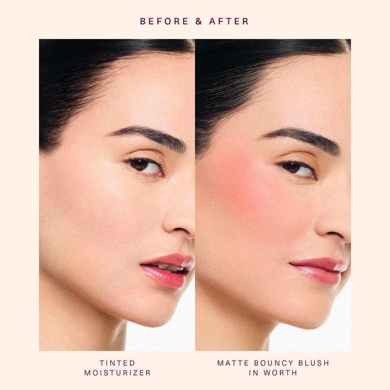 Rare Beauty Soft Pinch Matte Bouncy Blush | Worth