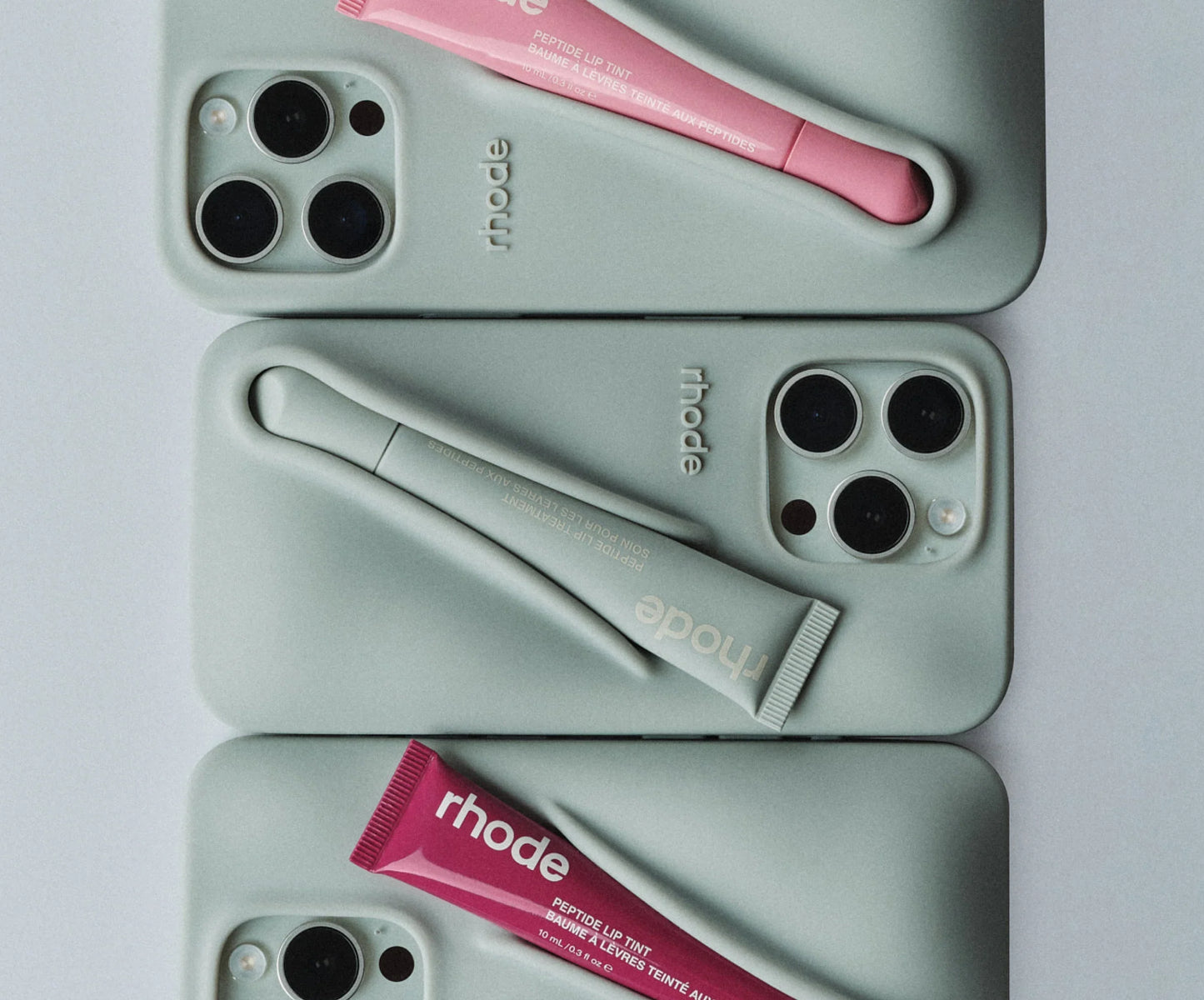 RB Lip Case Compatible with iPhone 16 Pro Max