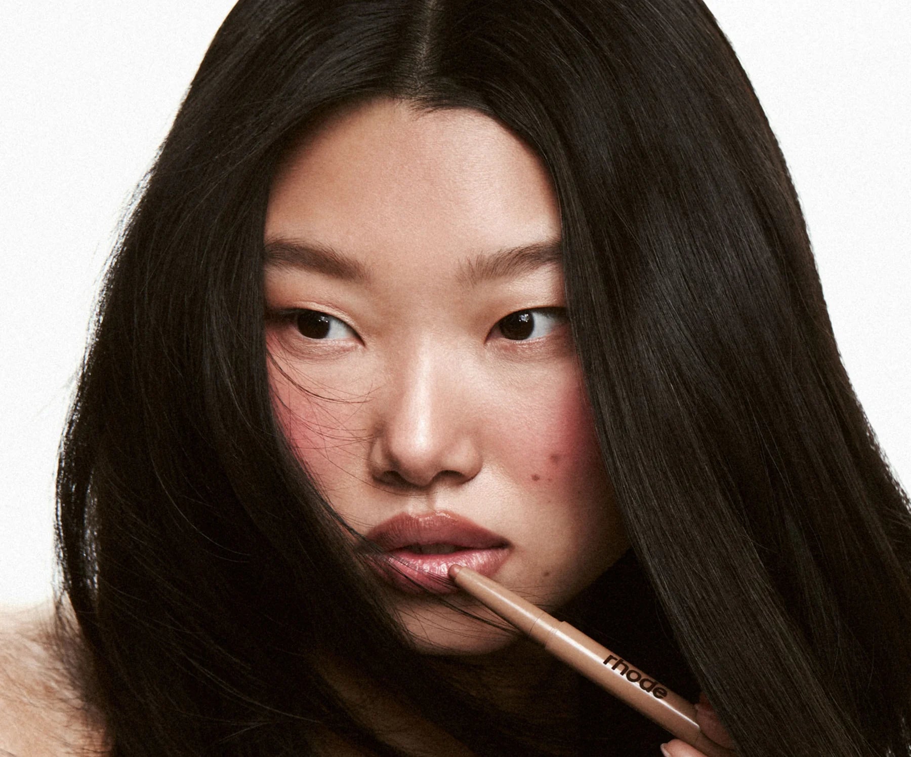 RB Peptide Lip Shape | Bend