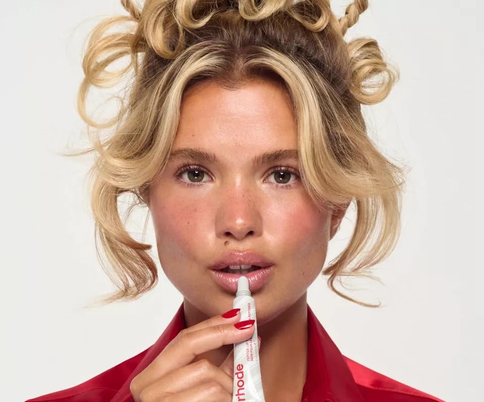 RB Peptide Lip Treatment 10 ml / 0.3 oz | Peppermint Glaze