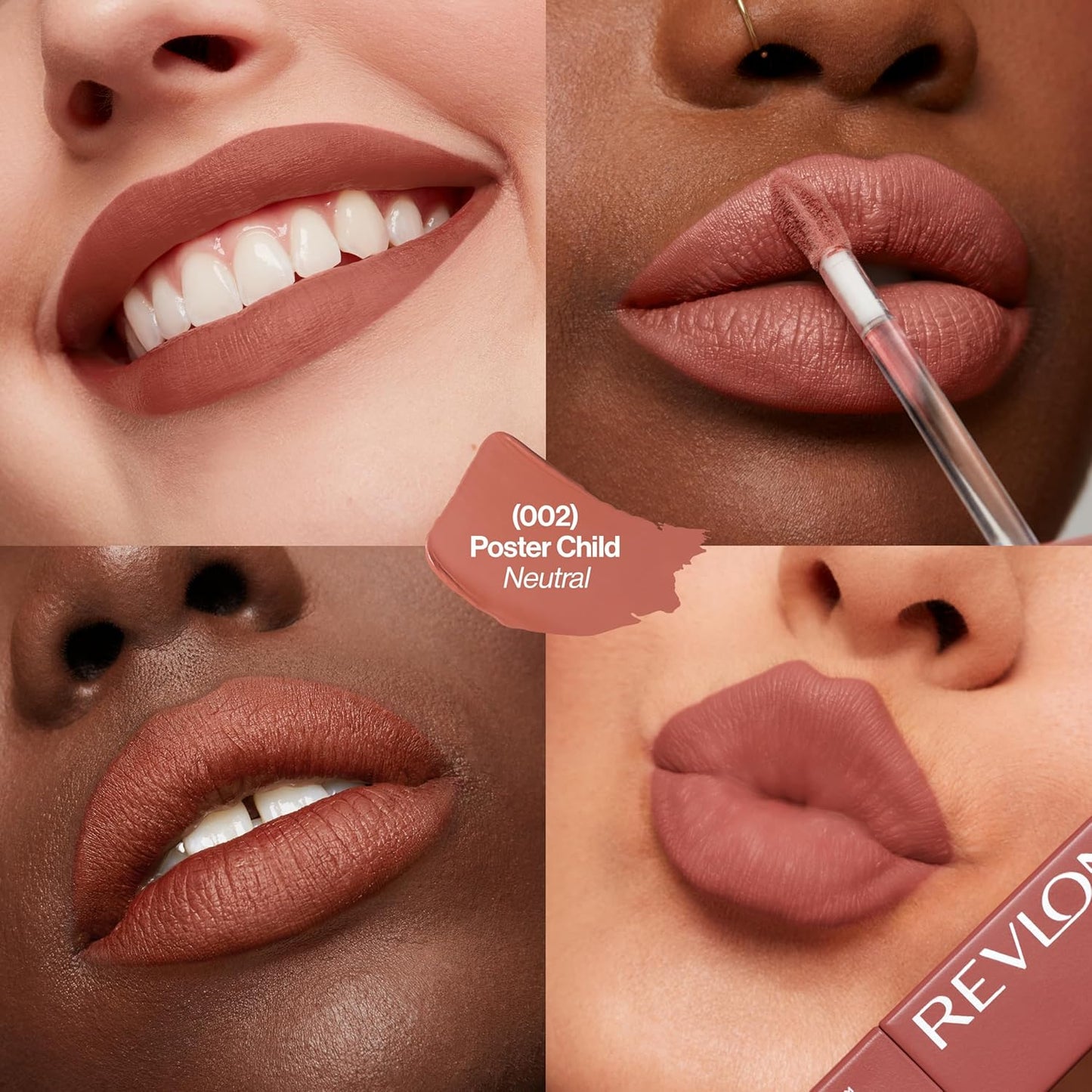 Revlon ColorStay Limitless Matte Liquid Lipstick | Poster Child