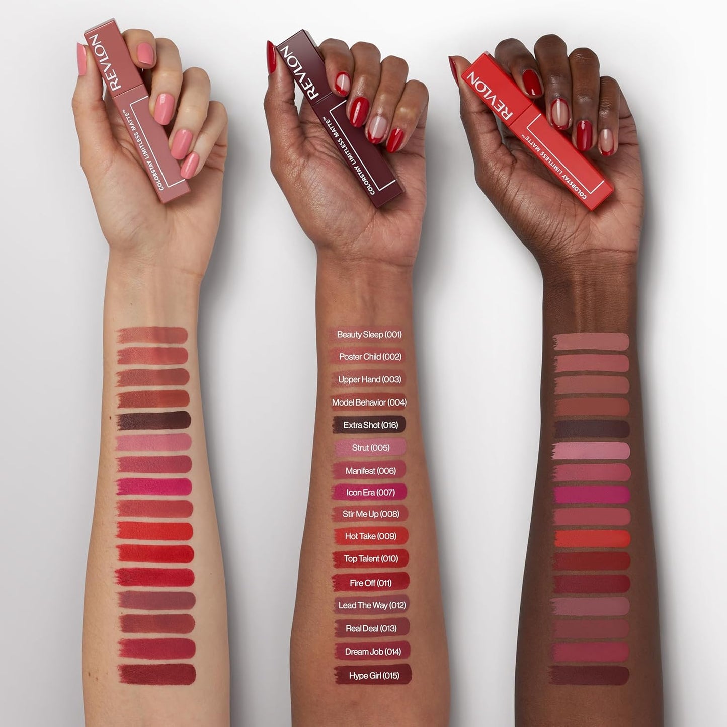 Revlon ColorStay Limitless Matte Liquid Lipstick | Poster Child