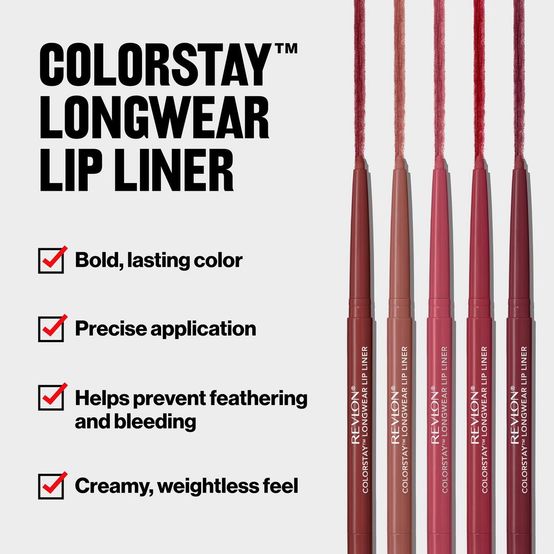 Revlon ColorStay Lip Liner | Sienna
