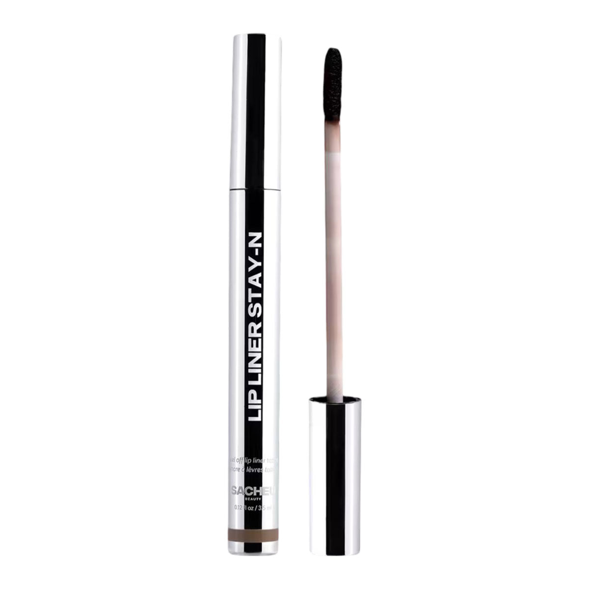 Sacheu Lip Liner STAY-N Peel Off Lip Liner Tattoo | 04 HEY-zel