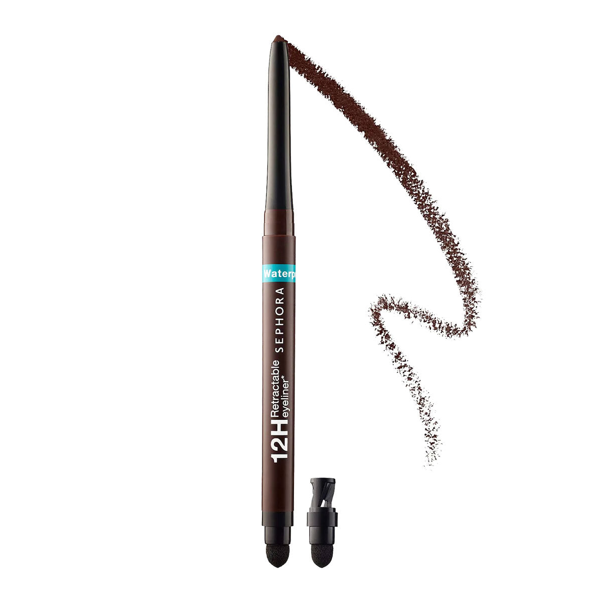 Sephora Collection 12H Retractable Eyeliner | 10 Matte Brown