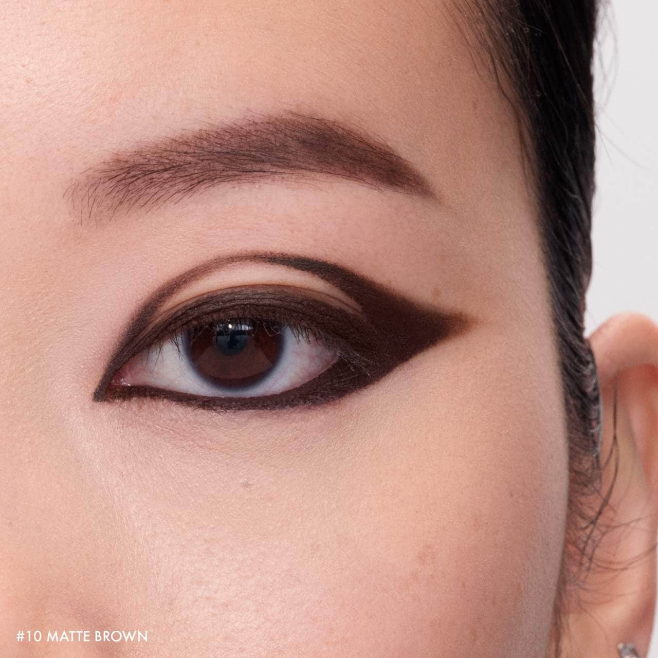 Sephora Collection 12H Retractable Eyeliner | 10 Matte Brown