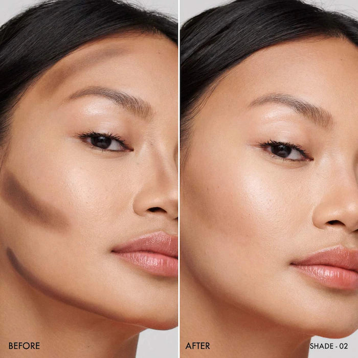 Sephora Collection Colorful Contour Matte Powder | 02 Light to Medium