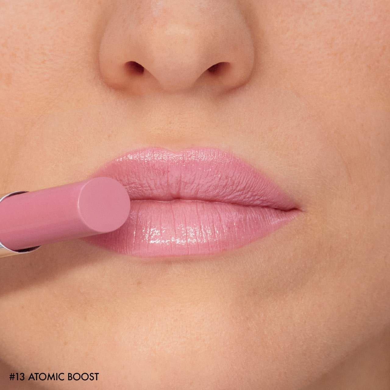 Sephora Collection About That Shine Lacquer Shine Lipstick | 13 Atomic Boost