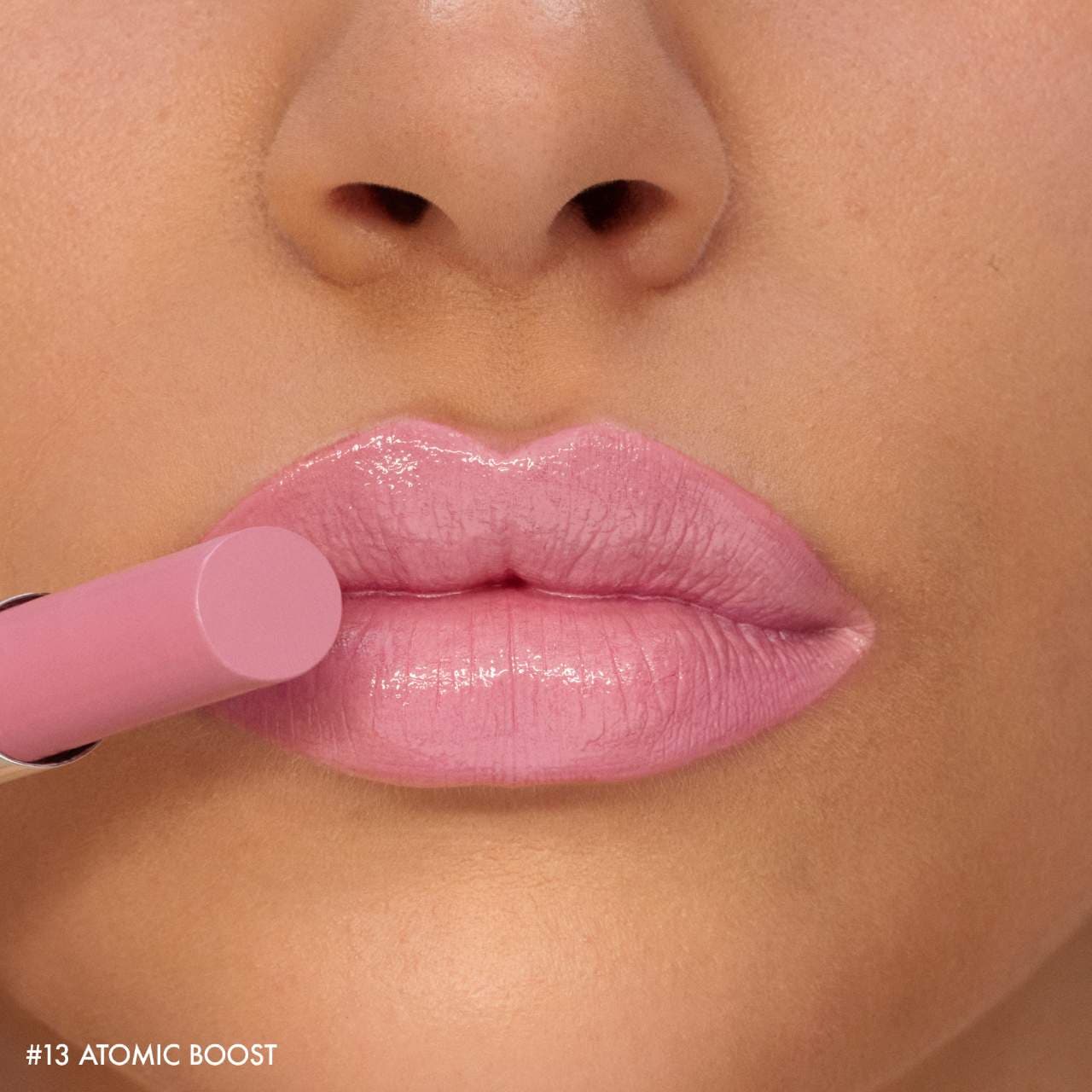 Sephora Collection About That Shine Lacquer Shine Lipstick | 13 Atomic Boost