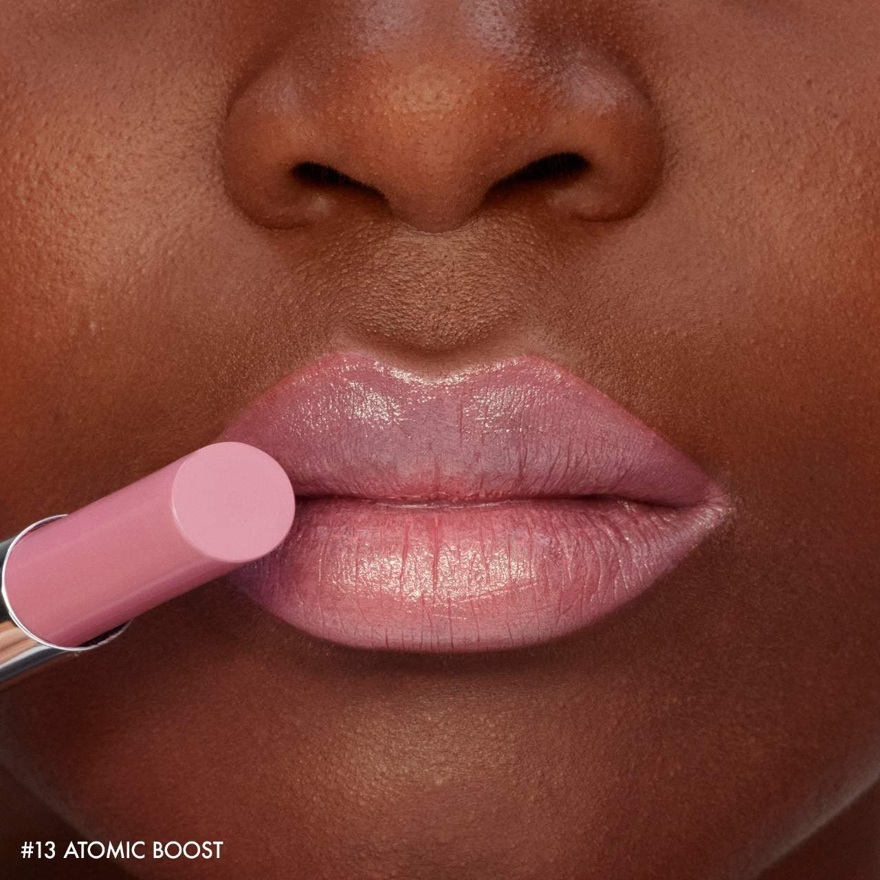 Sephora Collection About That Shine Lacquer Shine Lipstick | 13 Atomic Boost