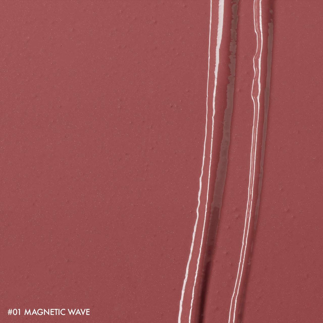 Sephora Collection About That Shine Lacquer Shine Lipstick | 01 Magnetic Wave