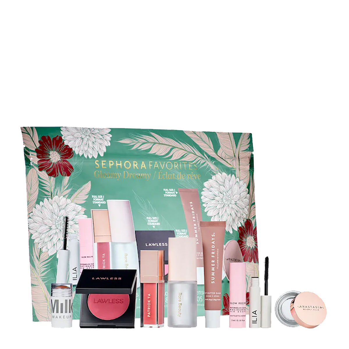 Sephora Favorites Gleamy Dreamy Makeup Set