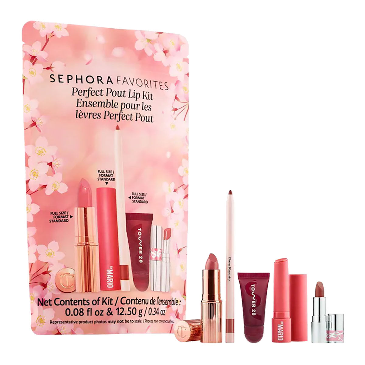 Sephora Favorites Perfect Pout Lip Kit