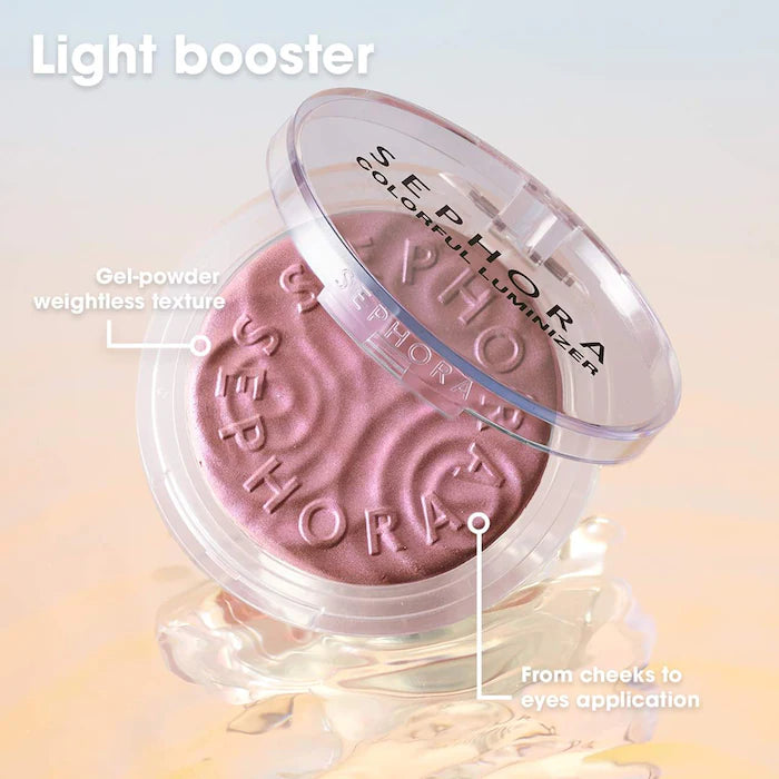 Sephora Collection Colorful Powder Luminizer | 05 Iced Pearl
