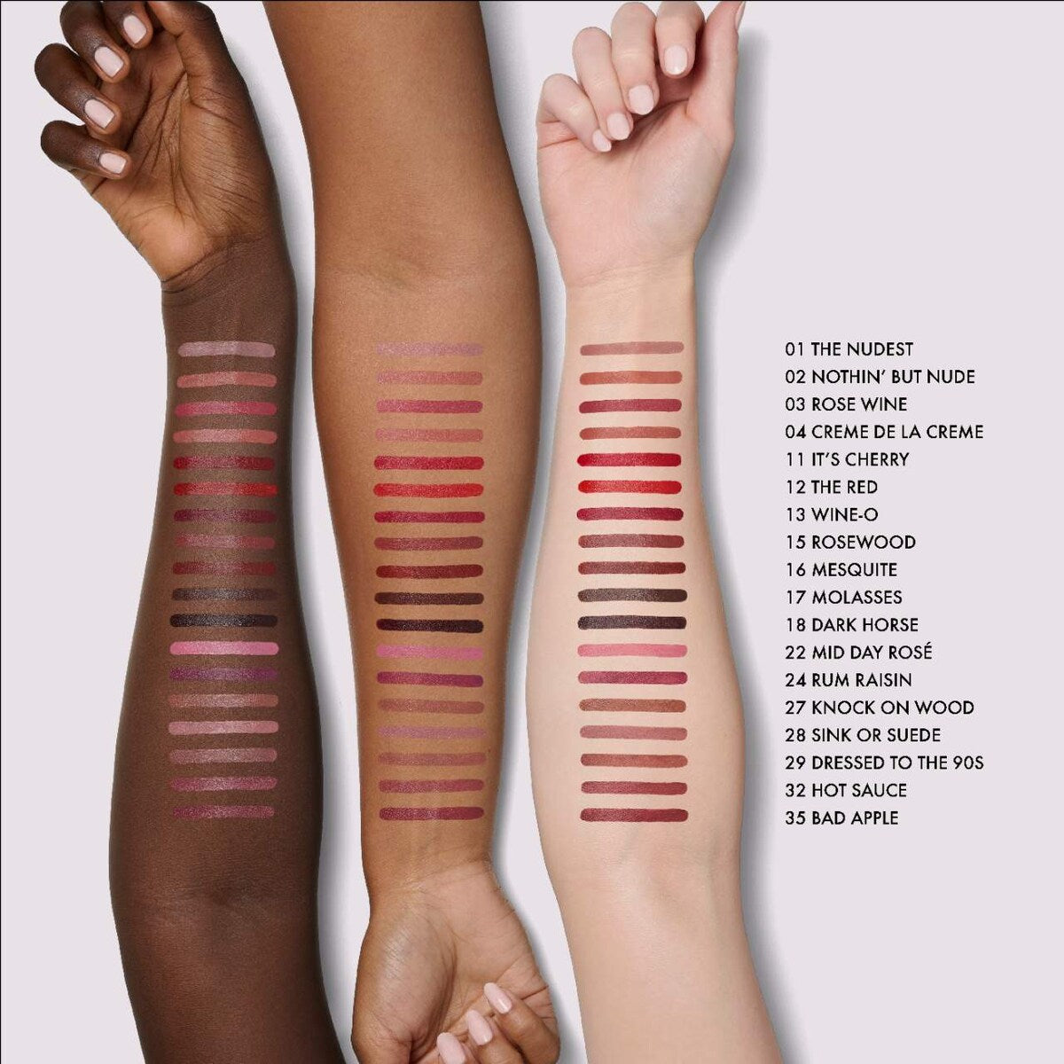 Sephora Collection Retractable Rouge Gel Lip Liner | 04 Creme de la Creme