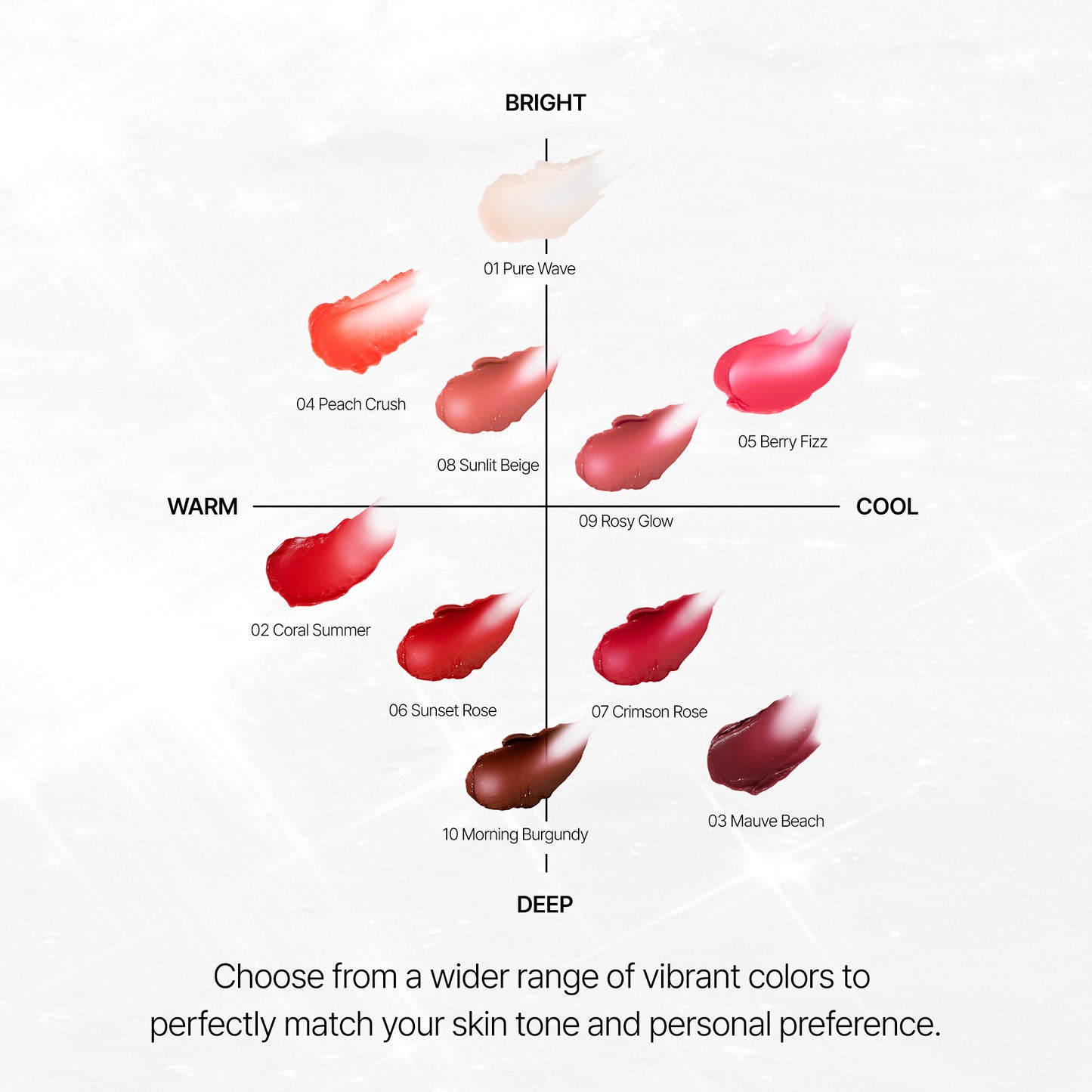 shaishaishai SUN-KISSED Plump Lip Balm 4 g | 09 Rosy Glow