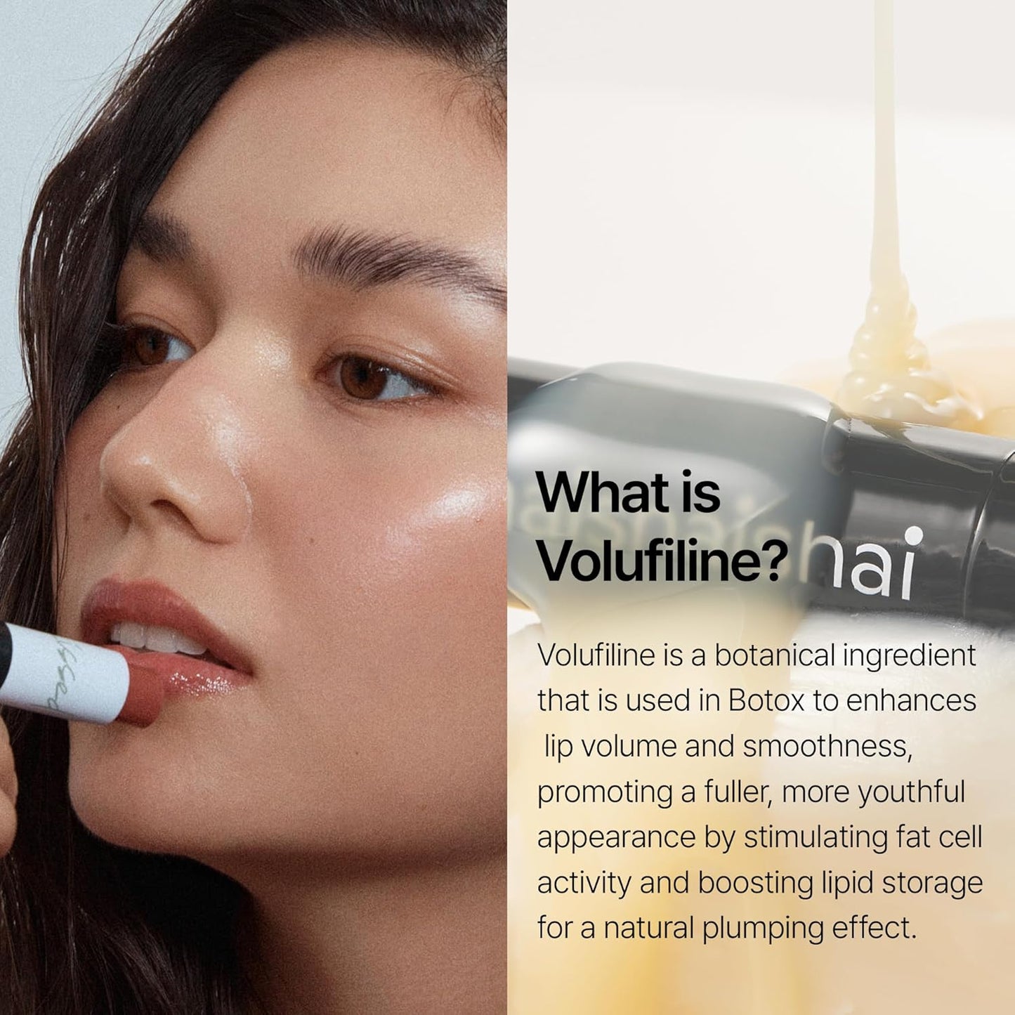 shaishaishai SUN-KISSED Plump Lip Balm 4 g | 09 Rosy Glow