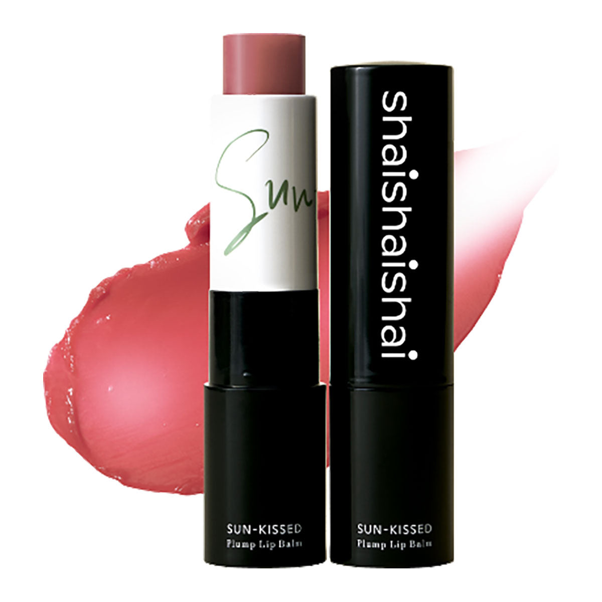 shaishaishai SUN-KISSED Plump Lip Balm 4 g | 09 Rosy Glow