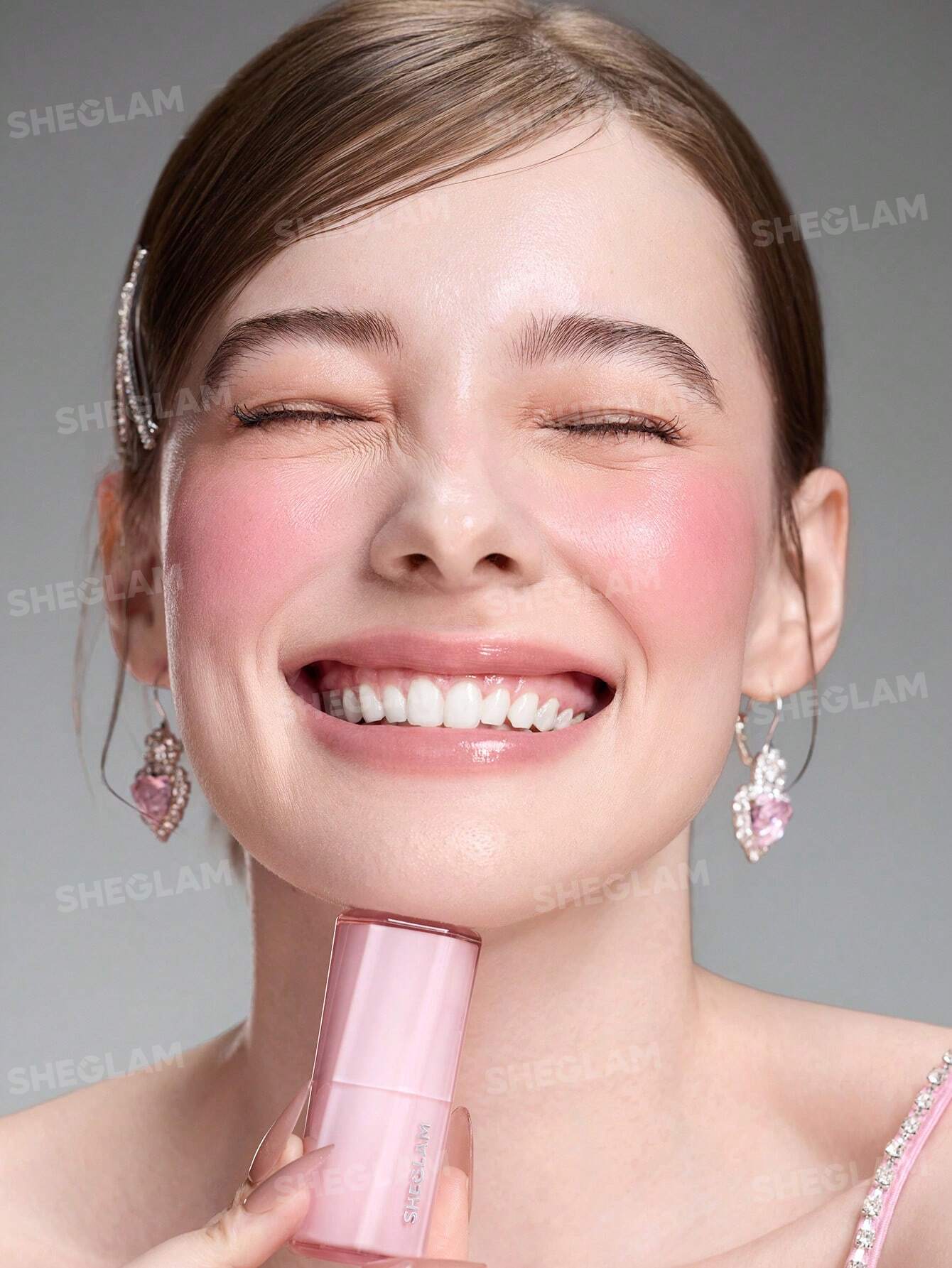 SheGlam Buttery Bliss Blush Stick | Rose Ritual