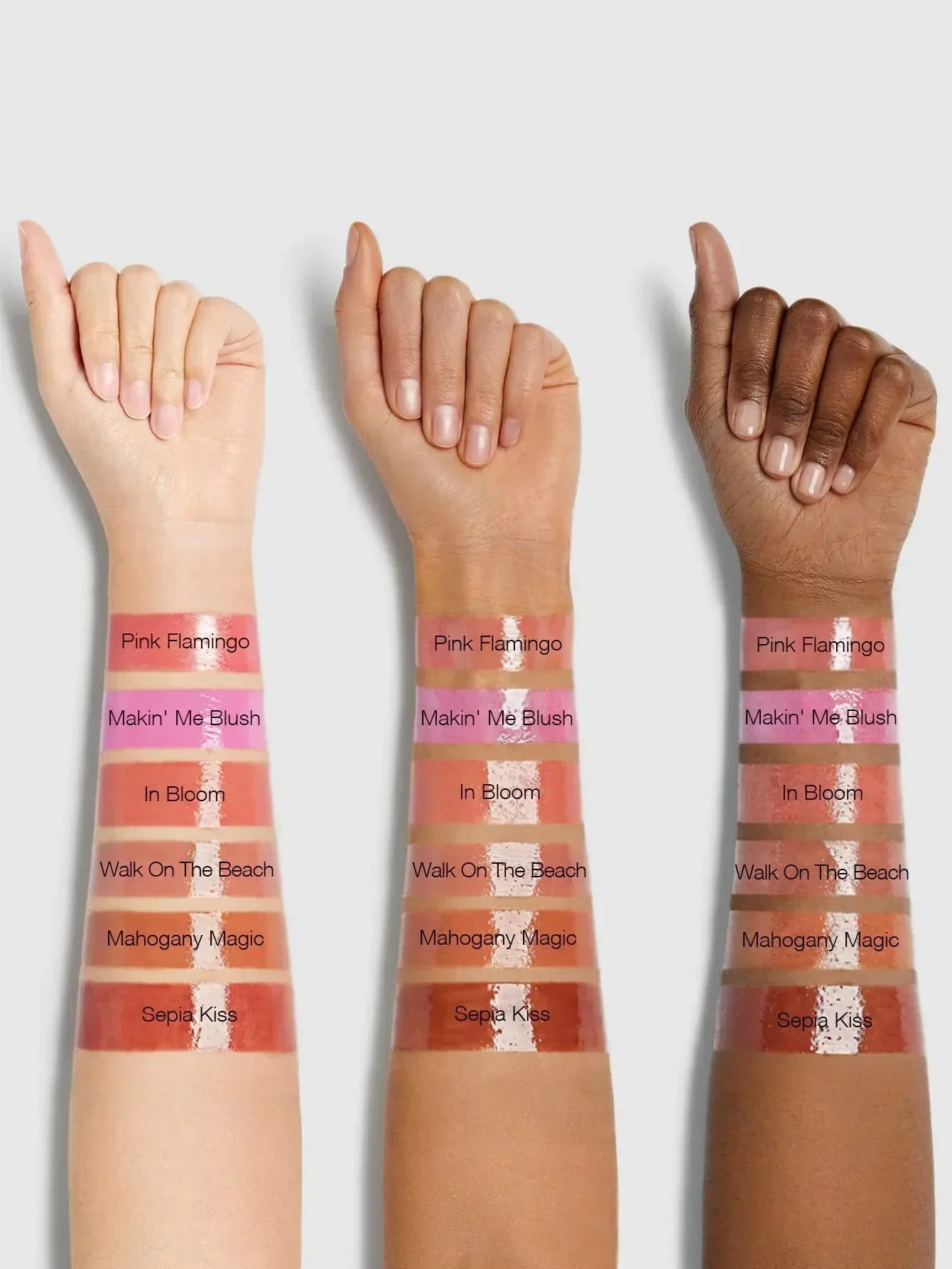 SheGlam Pout-Perfect Shine Lip Plumper | Walk On The Beach