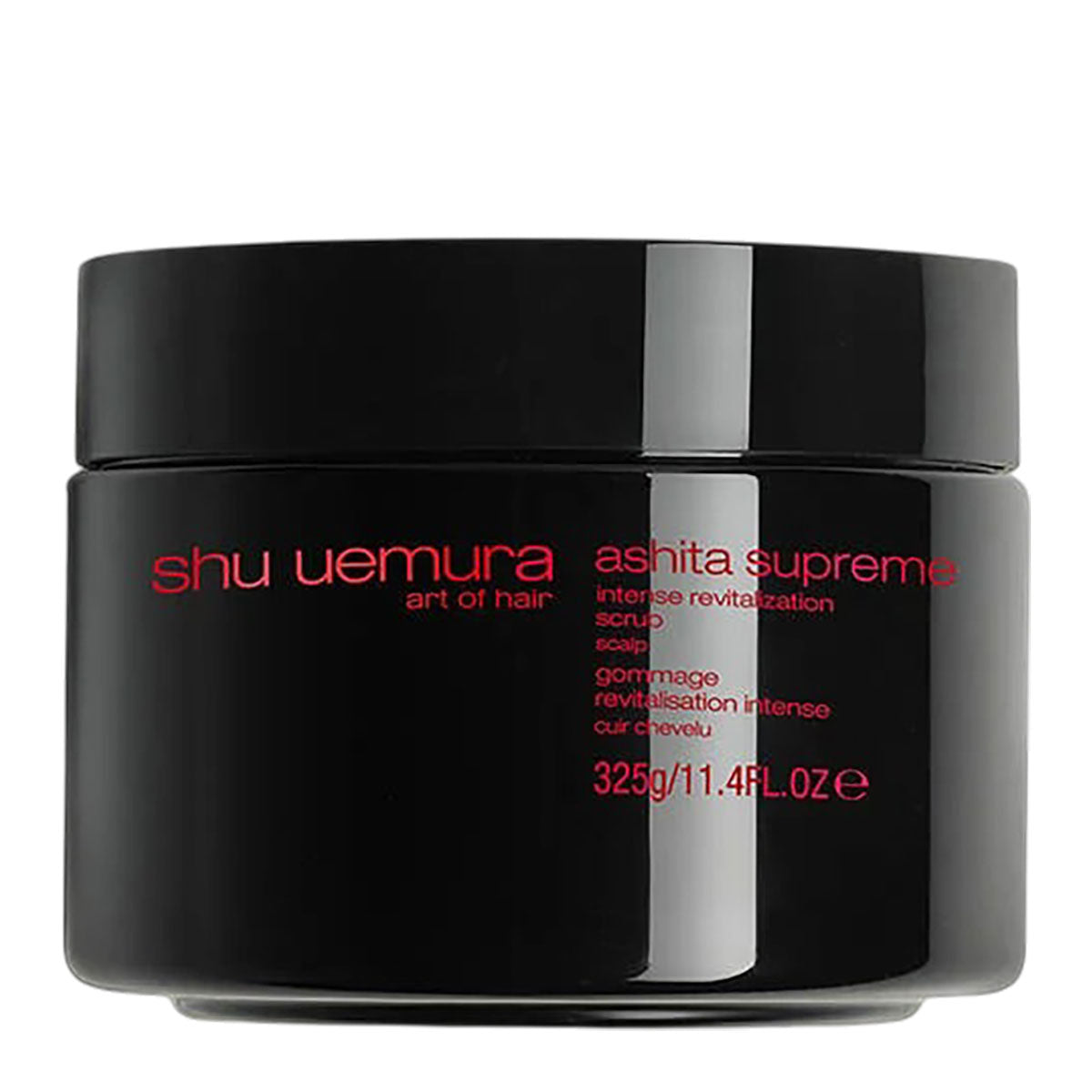 Shu Uemura Ashita Supreme Intense Revitalization Scrub Scalp with Ashitaba Extract 325 g / 11.40 oz