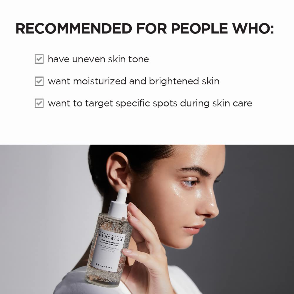 Skin1004 Madagascar Centella Tone Brightening Capsule Ampoule 100 ml