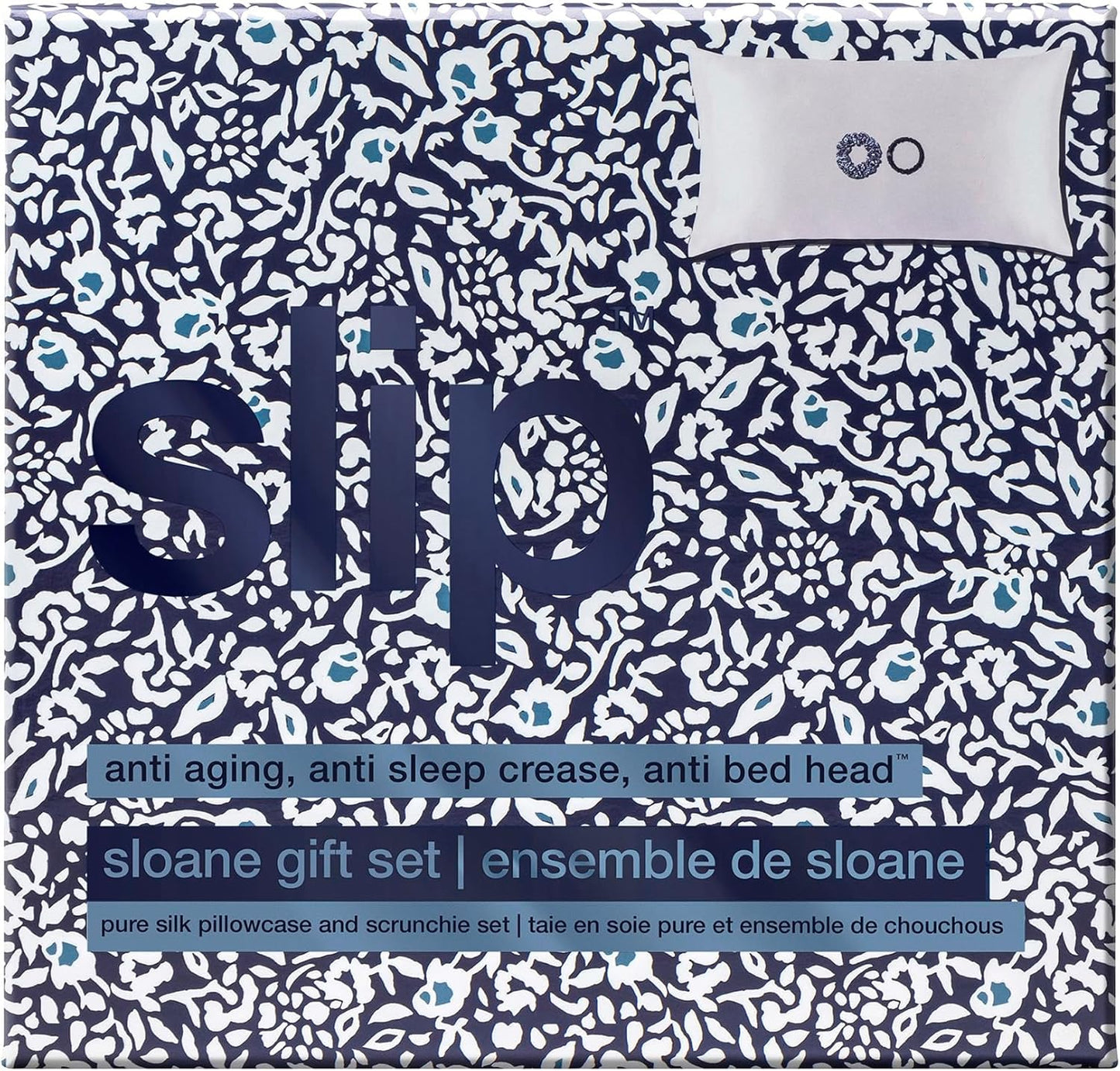 Slip Silk Sloane Queen Gift Set