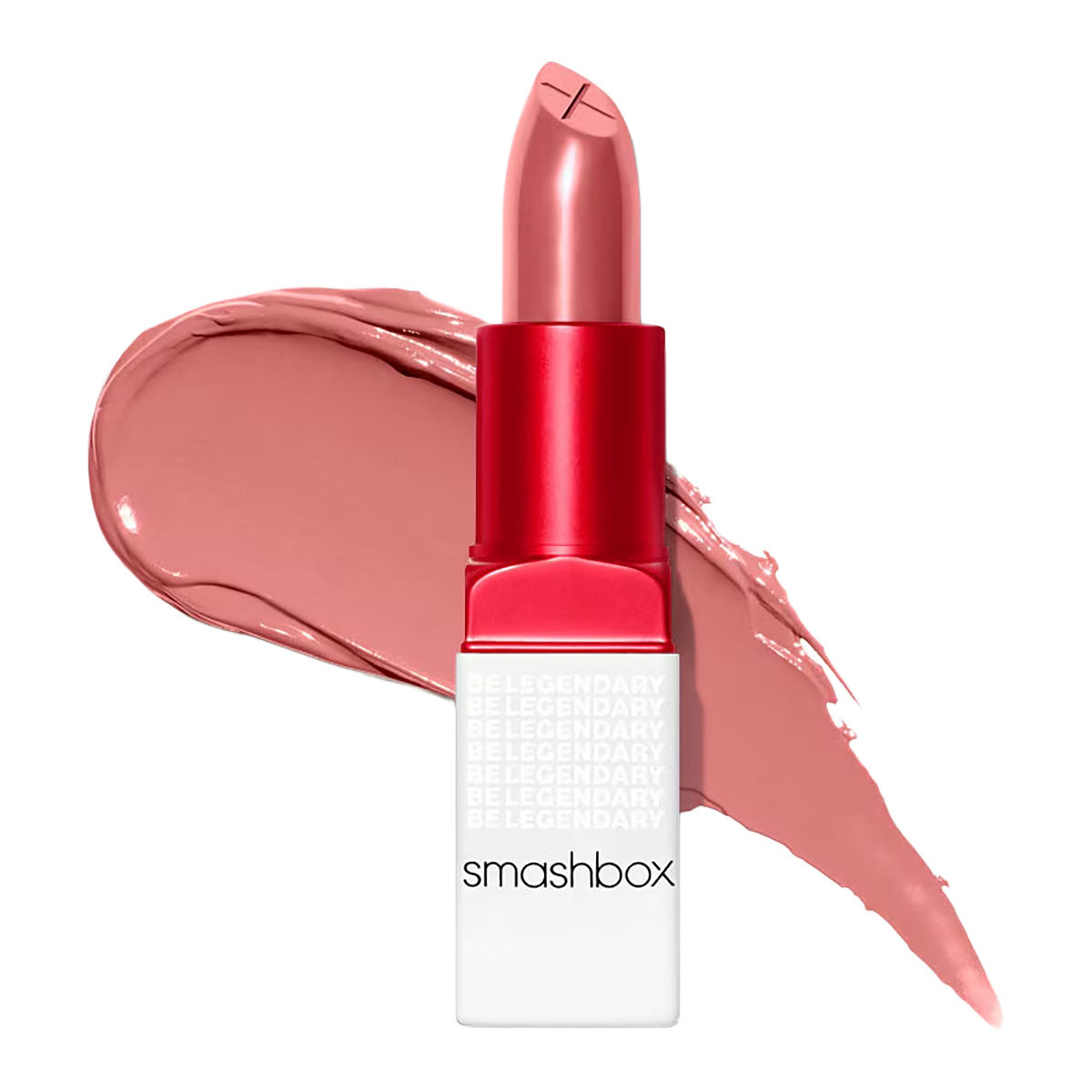 Smashbox Be Legendary Prime & Plush Lipstick | Level Up