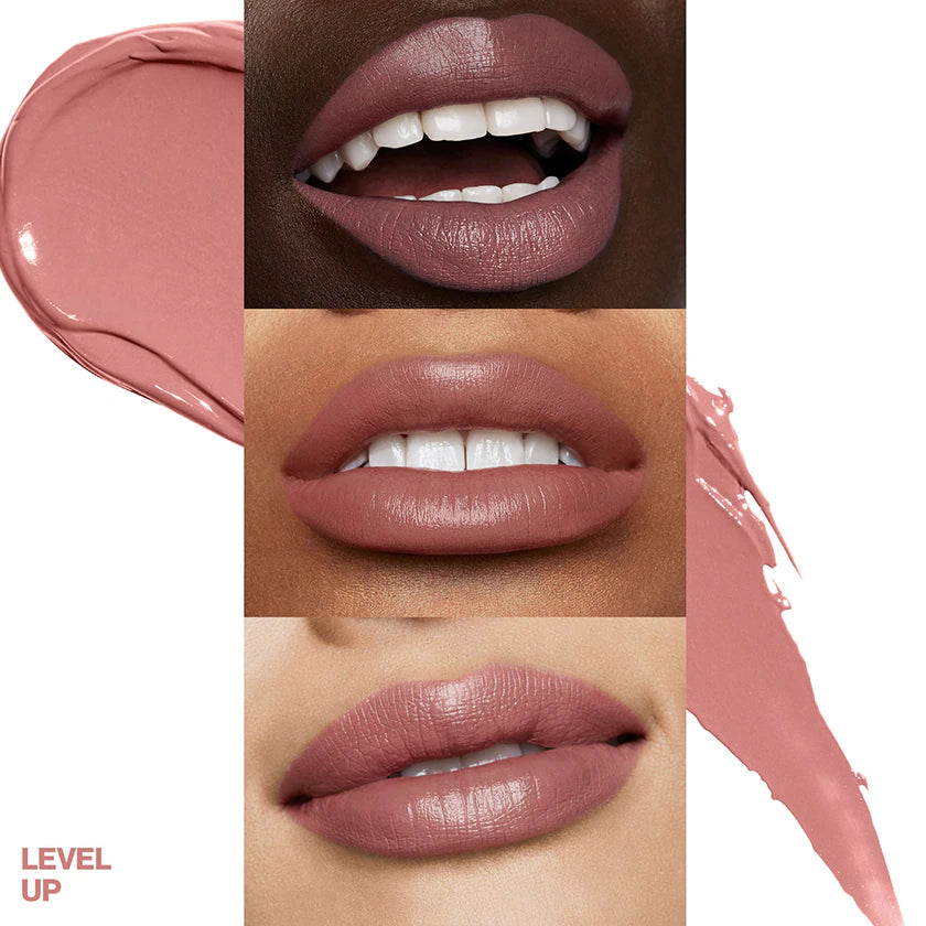 Smashbox Be Legendary Prime & Plush Lipstick | Level Up