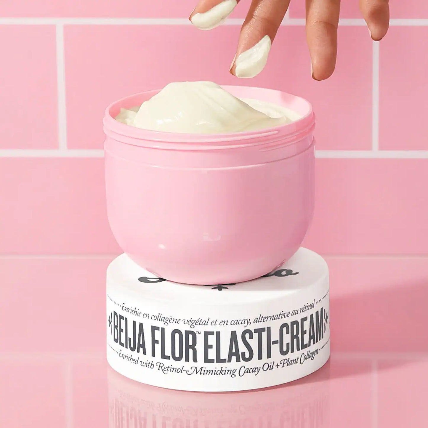 Sol de Janeiro Beija Flor Elasti-Cream Collagen & Cacay Oil 75 ml