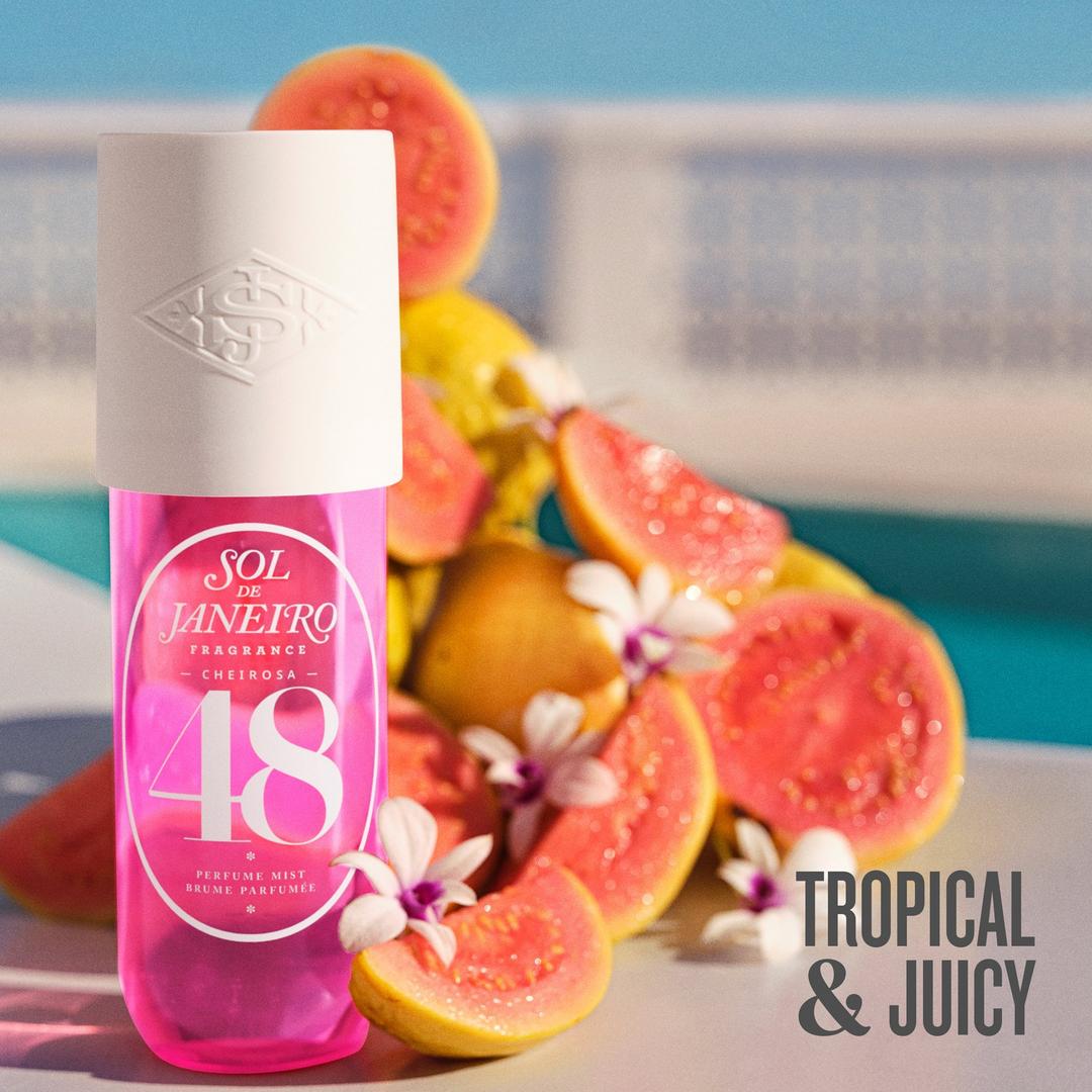 Sol de Janeiro Cheirosa '48 Perfume Mist Mini 30 ml