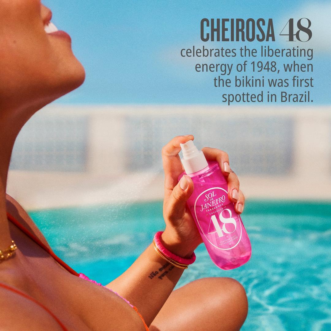Sol de Janeiro Cheirosa '48 Perfume Mist Mini 30 ml