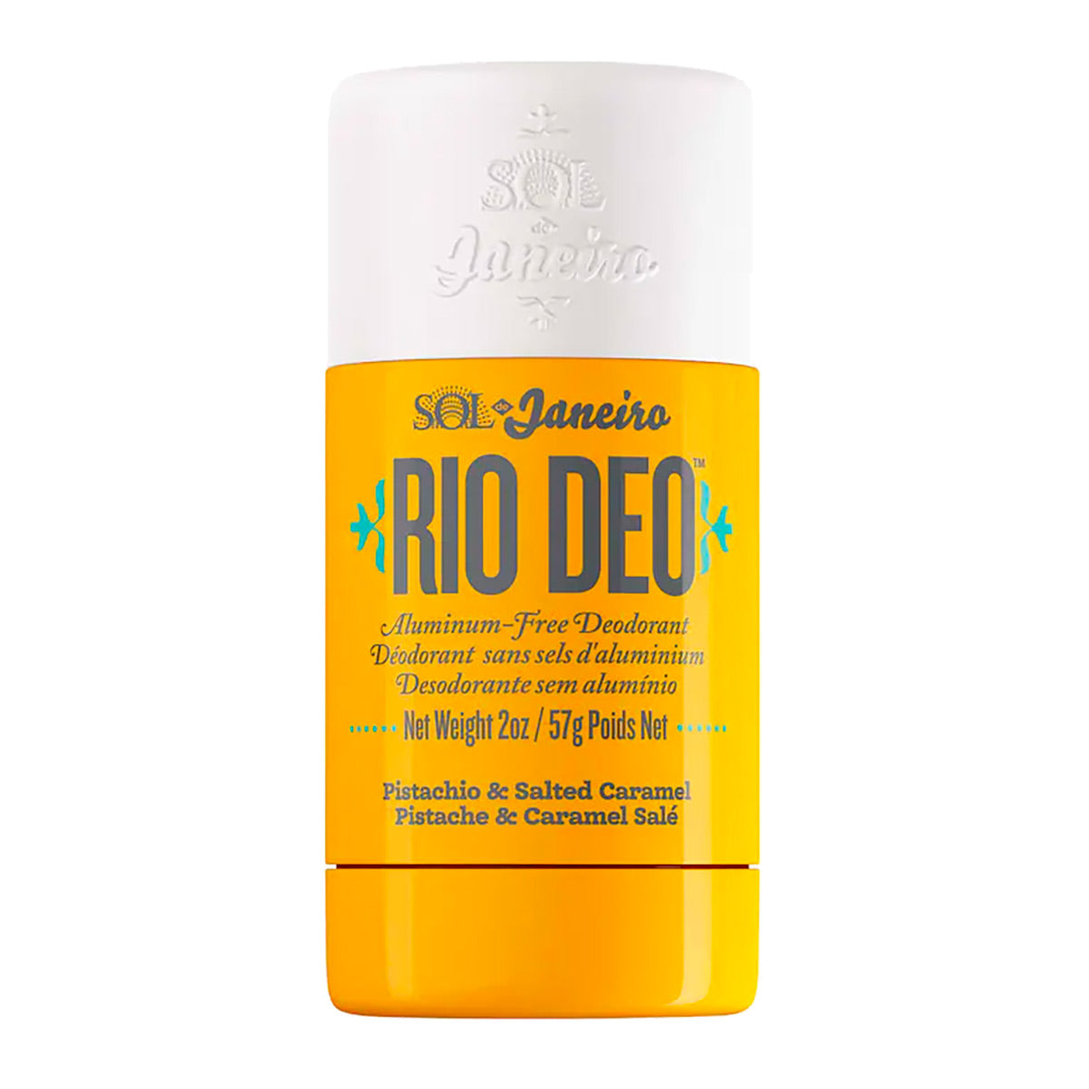 Sol de Janeiro Rio Deo Aluminum-Free Deodorant Cheirosa '62 57 g