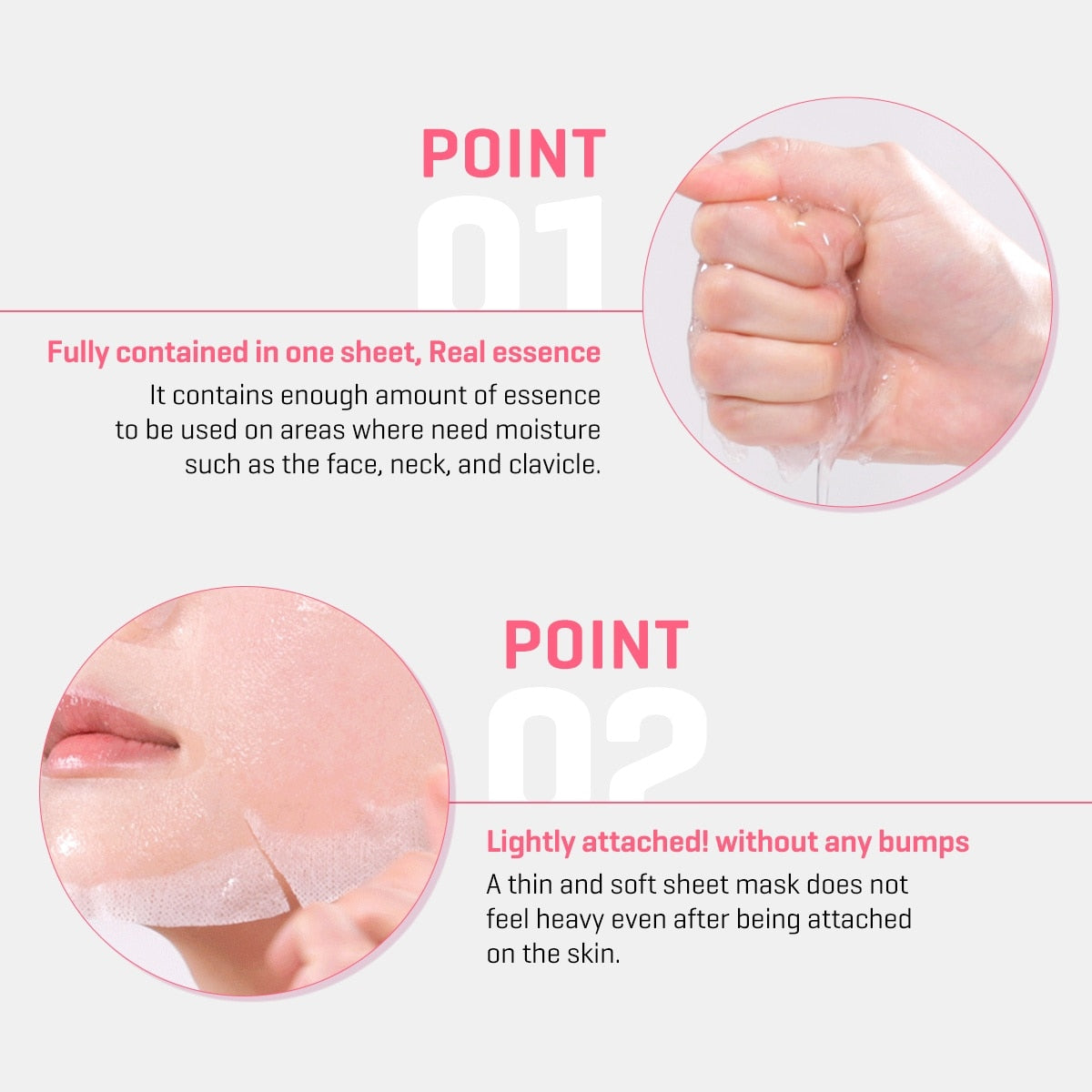 Some By Mi Real Snail Skin Barrier Care Mask (1ea)