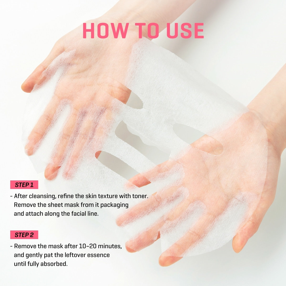 Some By Mi Real Snail Skin Barrier Care Mask (1ea)