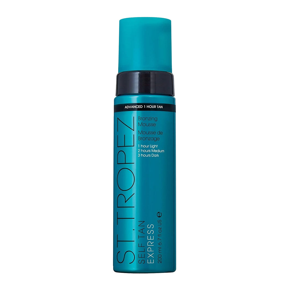 St. Tropez Self Tan Express Bronzing Mousse 200 ml / 6.7 oz