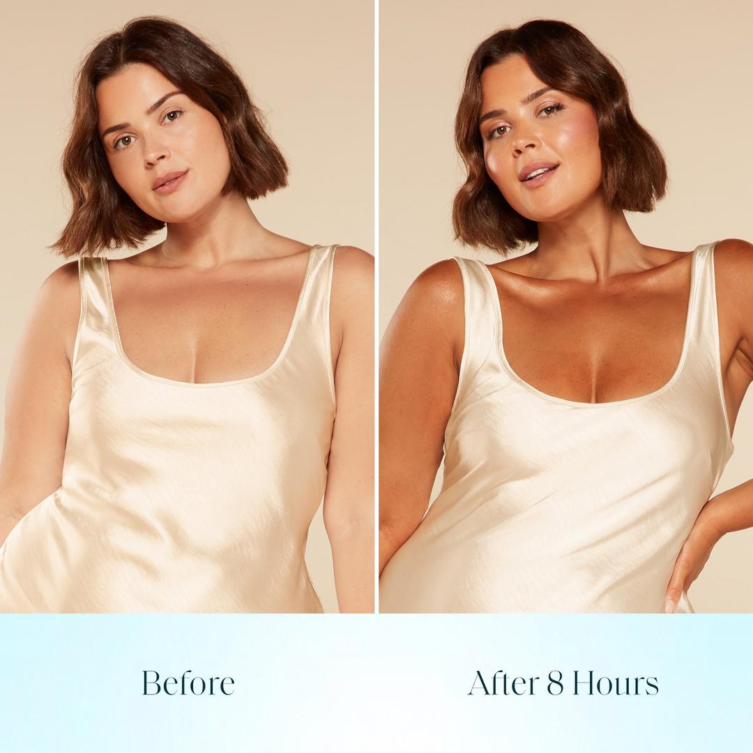 St. Tropez Self Tan Suprême Violet 2 Piece Kit