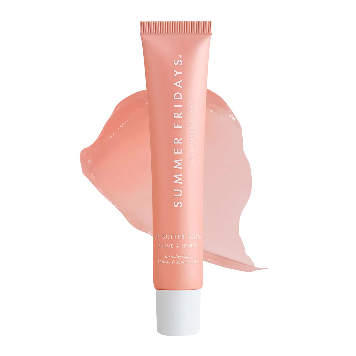 Summer Fridays Lip Butter Balm | Birthday Cake (Limited Edition)