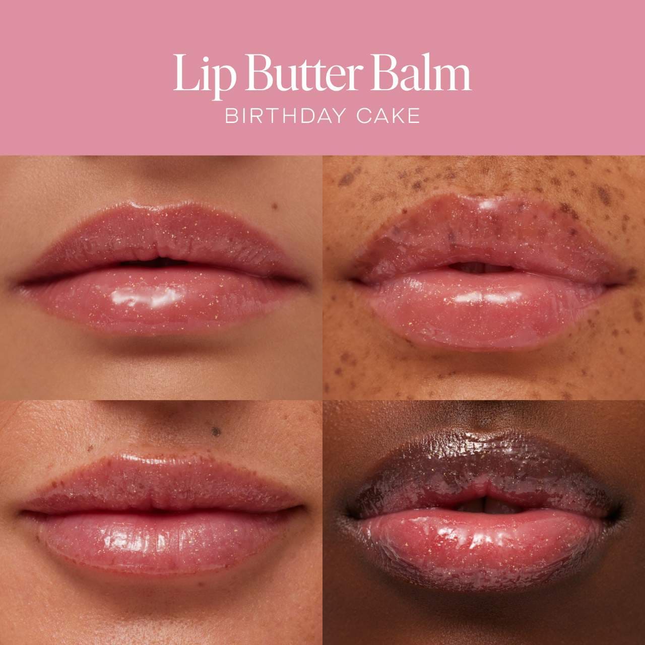 Summer Fridays Lip Butter Balm | Birthday Cake (Limited Edition)