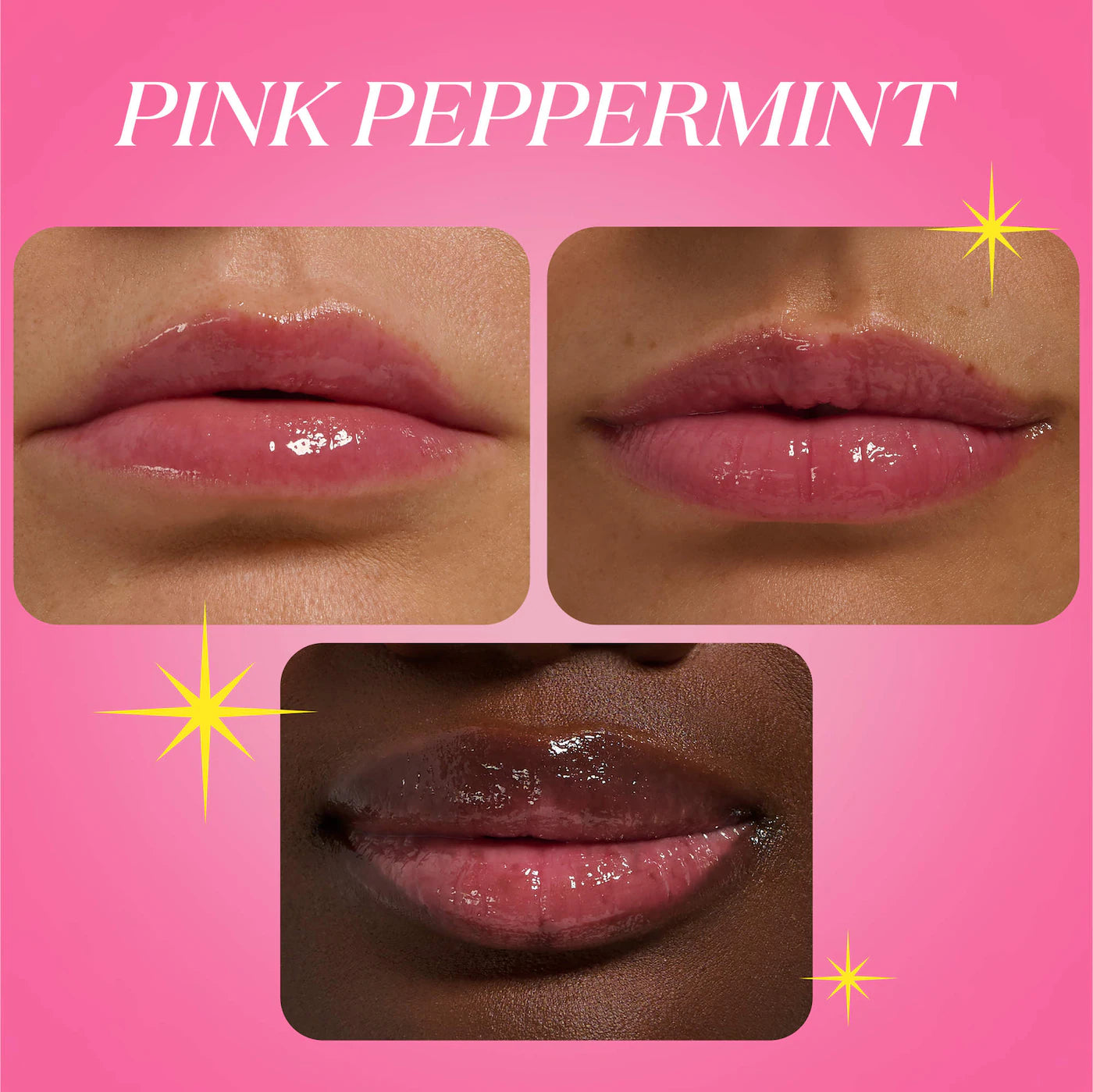 Supergoop! Glow Gloss SPF 40 Lip Balm | Pink Peppermint