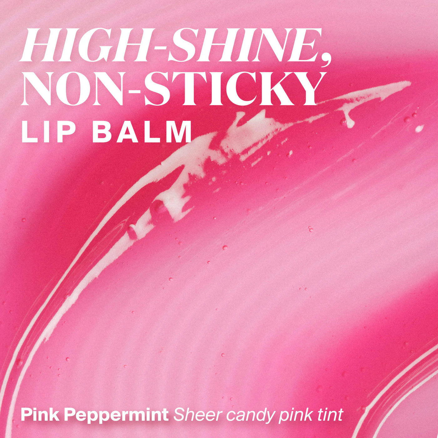 Supergoop! Glow Gloss SPF 40 Lip Balm | Pink Peppermint