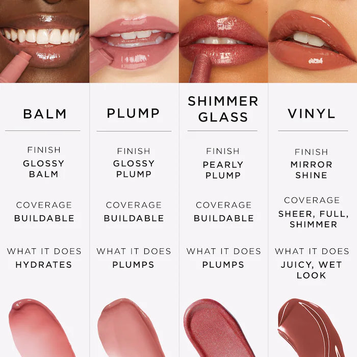 Tarte Maracuja Juicy Lip Vinyl | Shimmering Rose