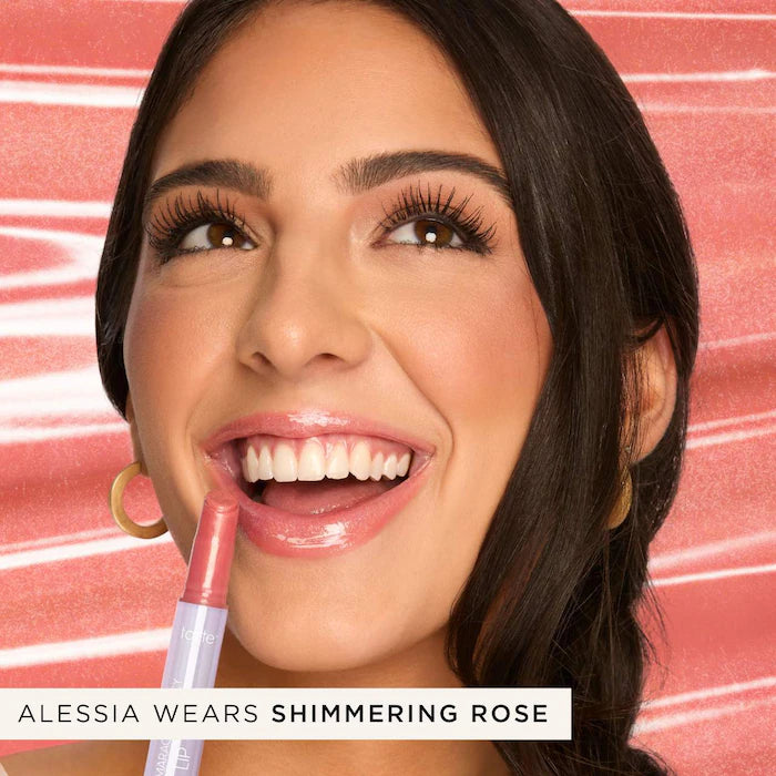 Tarte Maracuja Juicy Lip Vinyl | Shimmering Rose