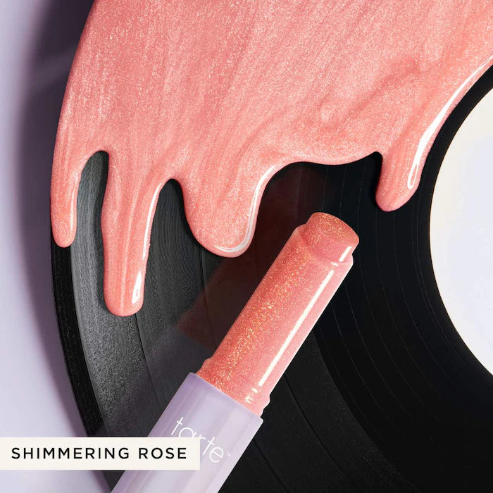 Tarte Maracuja Juicy Lip Vinyl | Shimmering Rose