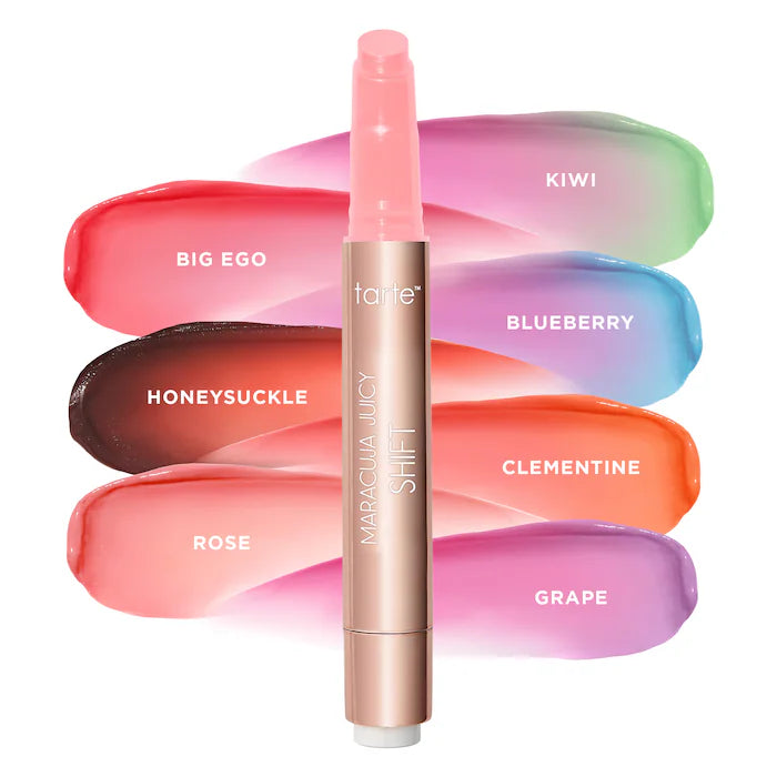 Tarte Maracuja Juicy Lip Plump Shift | Rose