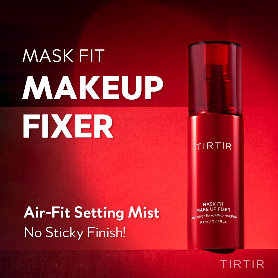 TIRTIR Mask Fit Make Up Fixer 80 ml / 2.7 oz