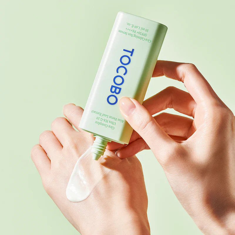 Tocobo Cica Calming Sun Serum SPF 50+ PA++++ 50 ml