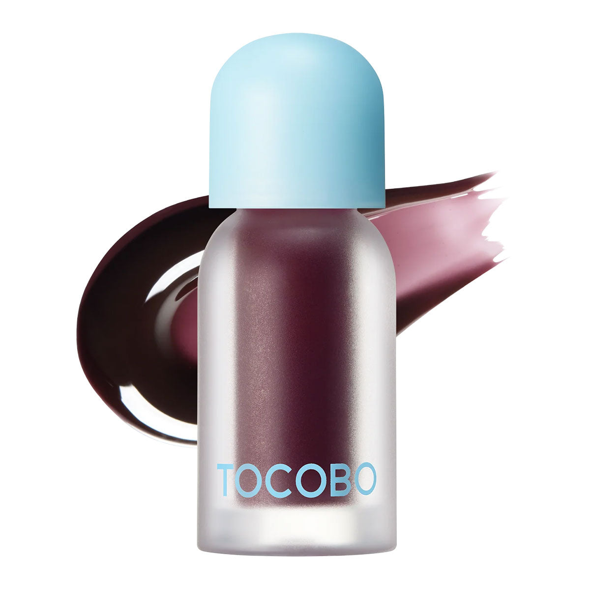 Tocobo Juicy Berry Plumping Lip Oil Glam Max | 03 Black Cherry