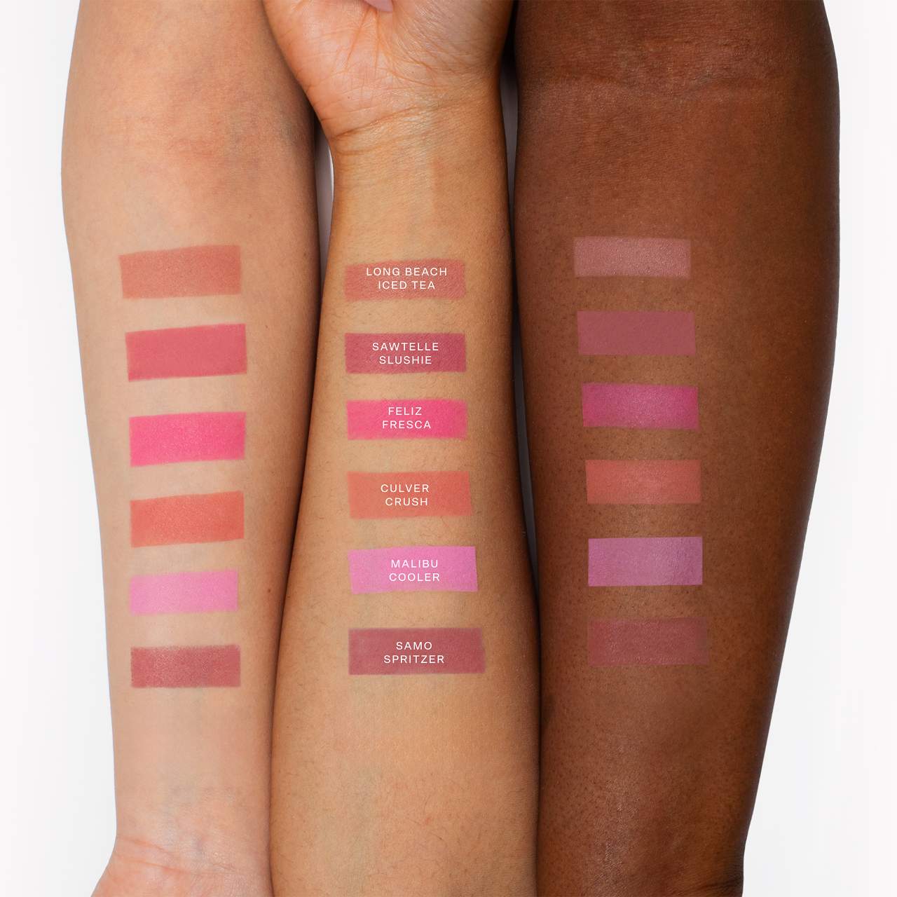 Tower 28 GetSet Blur + Set Matte Powder Blush | Samo Spritzer